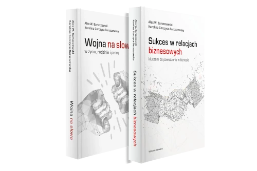 Biznes + Konflikty – wydanie papierowe